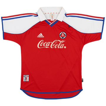 Maillot domicile South China 1999-00 - 8/10 - (L)