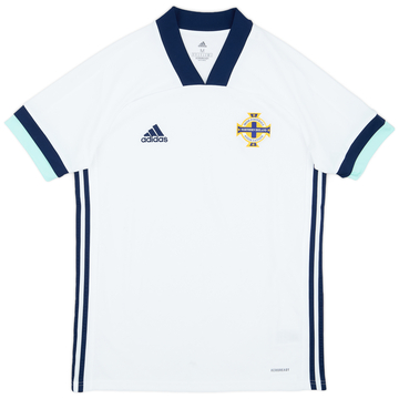 2020-21 Northern Ireland Maillot extérieur - 7/10 - (M)