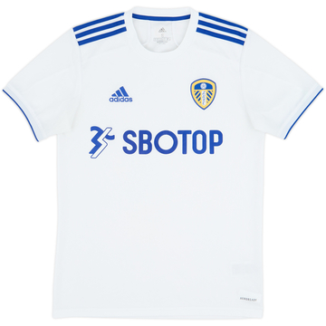 Maillot Domicile Leeds United 2020-21 - 6/10 - (S)