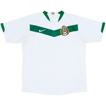 2006-07 Mexico Maillot extérieur - 6/10 - (L)