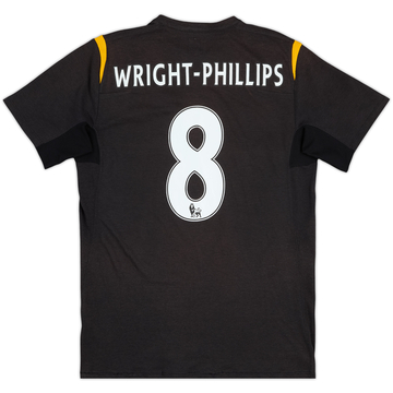 2009-10 Manchester City Maillot Extérieur Wright-Phillips #8 - 6/10 - (M)