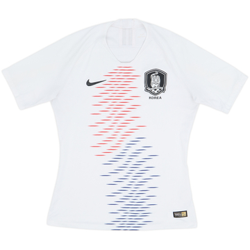 2018-19 South Korea Maillot Authentique Extérieur - 7/10 - (L)