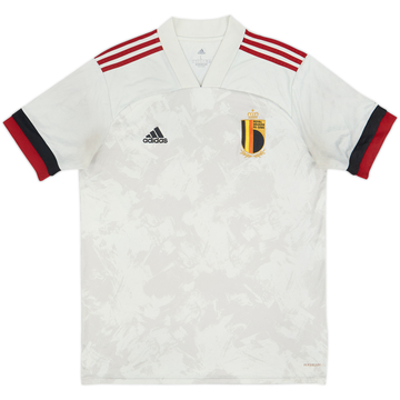 2020-22 Belgium Maillot extérieur - 5/10 - (L)