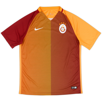 2016-17 Galatasaray Maillot domicile - 8/10 - (M)