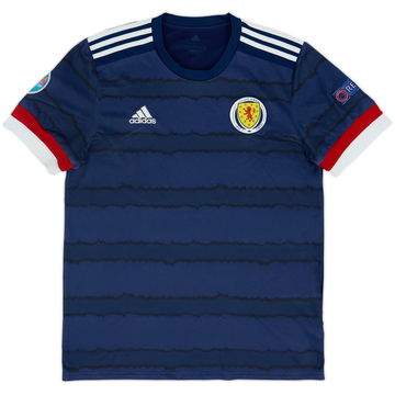 2020-22 Scotland Maillot domicile - 5/10 - (L)