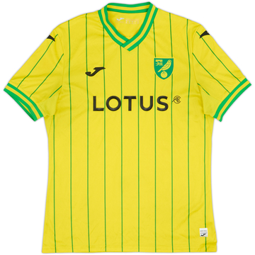 2022-23 Norwich Maillot Domicile - 9/10 - (XL)