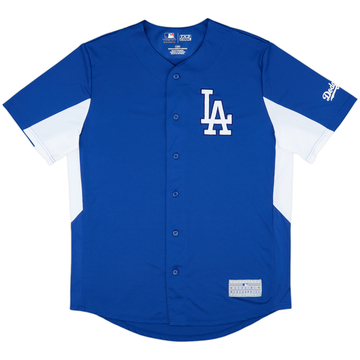 2019 LA Dodgers MLB Maillot alternatif - 8/10 - (L)