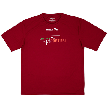 2018-19 Macron Maillot d'entraînement Template - 9/10 - (M)