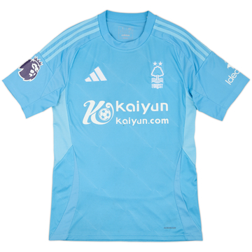 2024-25 Nottingham Forest Maillot troisième - 8/10 - (S)