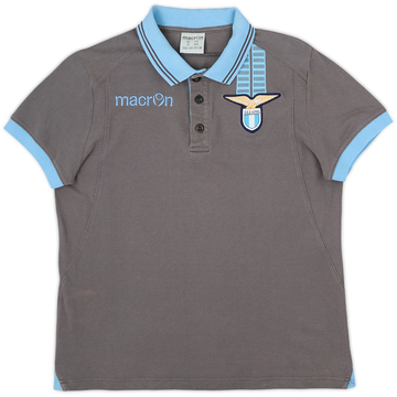 2013-14 Lazio Macron Polo - 8/10 - (S)