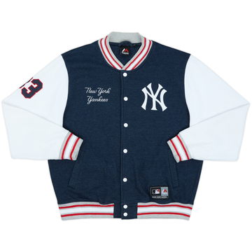 2010s New York Yankees MLB Sweat Bomber - 6/10 - (XL)