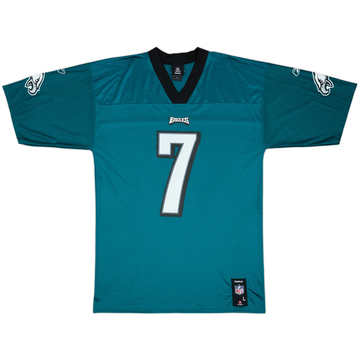 2009-11 Philadelphia Eagles Vick #7 Reebok Maillot domicile réplique - 9/10 - (L)