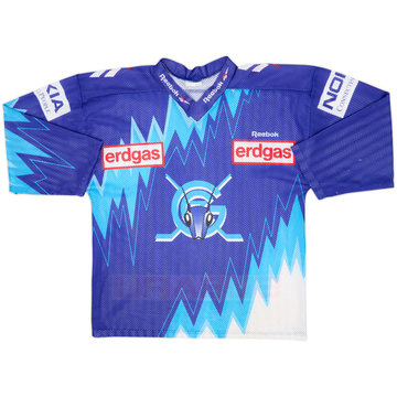 1995-96 HC Grasshoppers Zurich Maillot domicile Reebok - 5/10 - (L)