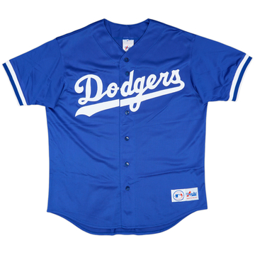 Années 2000 LA Dodgers Majestic Maillot alternatif - 9/10 - (L)