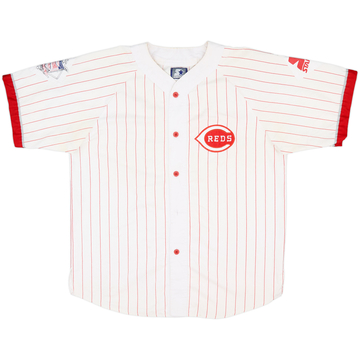 T-shirt jersey Starter Cincinnati Reds années 90 - 5/10 - (L)
