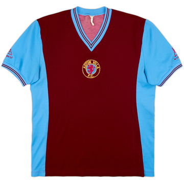 1981-82 Aston Villa Maillot domicile - 8/10 - (S)
