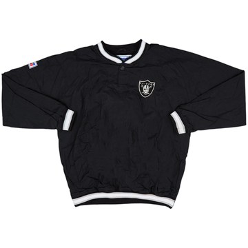 1995-99 Oakland Raiders Starter Anorak coupe-vent - 9/10 - (XL)