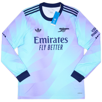 Maillot third ML Arsenal 2024-25