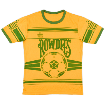 1980s Tampa Bay Rowdies Admiral Maillot d'entraînement - 9/10 - (S)