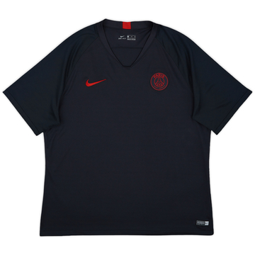 2019-20 Paris Saint-Germain Nike Maillot d'entraînement - 10/10 - (XXL)