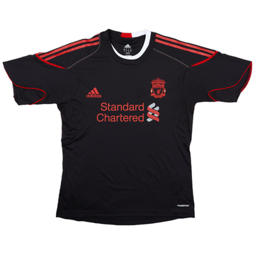 2010-11 Liverpool adidas Formotion Maillot d'entraînement - 8/10 - (L)