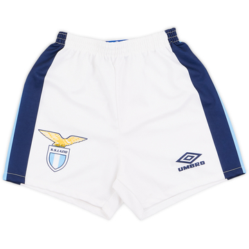 1995-96 Lazio Short domicile - 8/10 - (M.Boys)