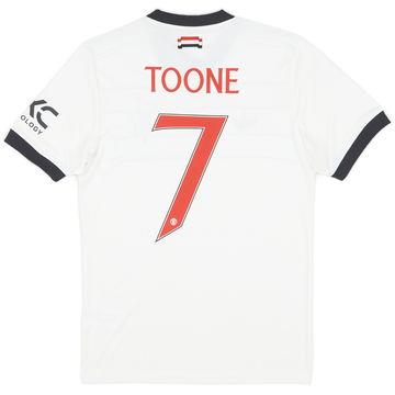 2024-25 Manchester United Women's Maillot Third Toone #7 (Coupe Unisexe)