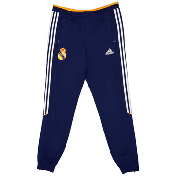 1999-00 Real Madrid adidas Pantalon de survêtement - 5/10 - (L)