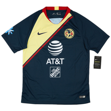 2018-19 Club America Maillot extérieur (M)