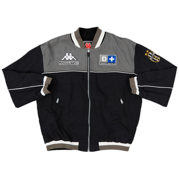 1995-97 Juventus Kappa Blouson Bomber - 8/10 - (XL.Boys)