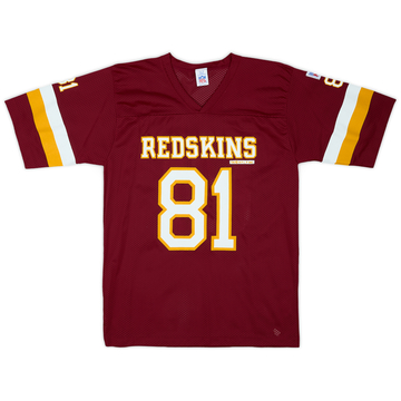 1990s Washington Redskins #81 NFL Maillot d'entraînement - 9/10 - (M)