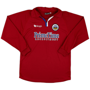 Maillot Huddersfield Third ML 2001-02 - 8/10 - (S)