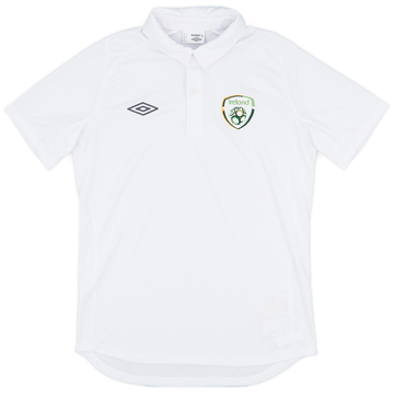 2010-11 Ireland Umbro Polo - 9/10 - (M)