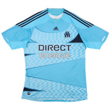 2009-10 Olympique Marseille Maillot extérieur - 5/10 - (XL)