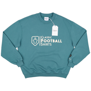 Classic Football Shirts Sweat à logo