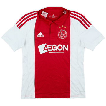 2014-15 Ajax Maillot Domicile - 6/10 - (M.Boys)