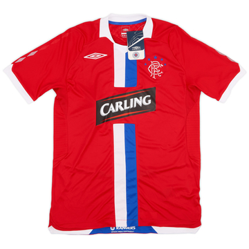 2008-09 Rangers Maillot third (S)