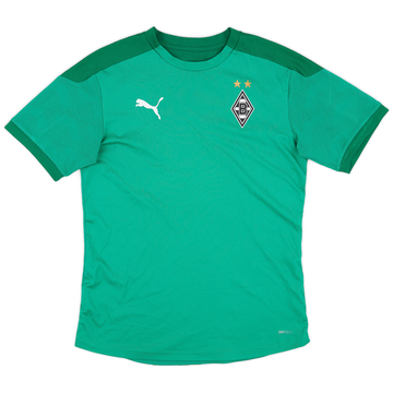 2019-20 Borussia Monchengladbach Puma Maillot d'entraînement - 9/10 - (M)