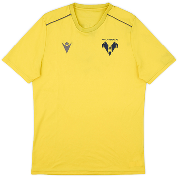 2020-21 Hellas Verona Macron Maillot d'entraînement - 5/10 - (M)