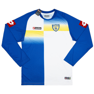 2006-07 Chievo Vérone Maillot Extérieur Manches Longues (L)