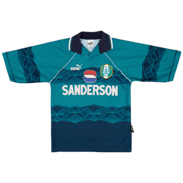 1995-97 Sheffield Wednesday Maillot extérieur - 7/10 - (S)