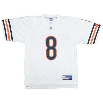 Maillot de match extérieur 2003-04 Chicago Bears Grossman #8 Reebok (Excellent) M