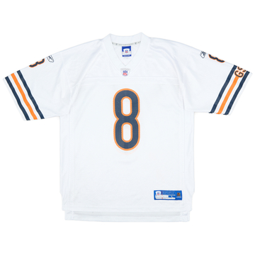 2005-06 Chicago Bears Grossman #8 Reebok On Field Maillot extérieur (Très bon état) L