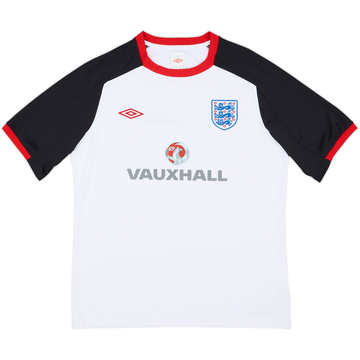 2012-13 England Umbro Maillot d'entraînement - 10/10 - (XL)