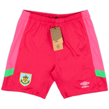 Short Gardien Troisième Burnley 2023-24 Enfant