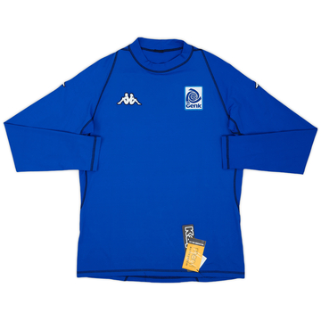 2003-04 KRC Genk Maillot Domicile ML (XL)