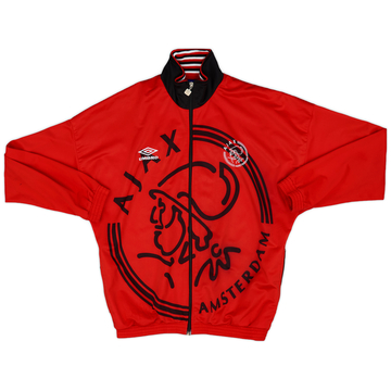 1997-98 Ajax Umbro Veste de survêtement - 8/10 - (XL)