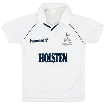1987-89 Tottenham Maillot Domicile - 8/10 - (M.Boys)