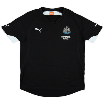 2010-11 Newcastle Puma Maillot d'entraînement - 8/10 - (L)