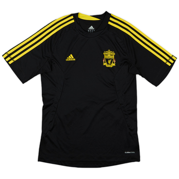 2010-11 Liverpool adidas Maillot d'entraînement - 8/10 - (S)